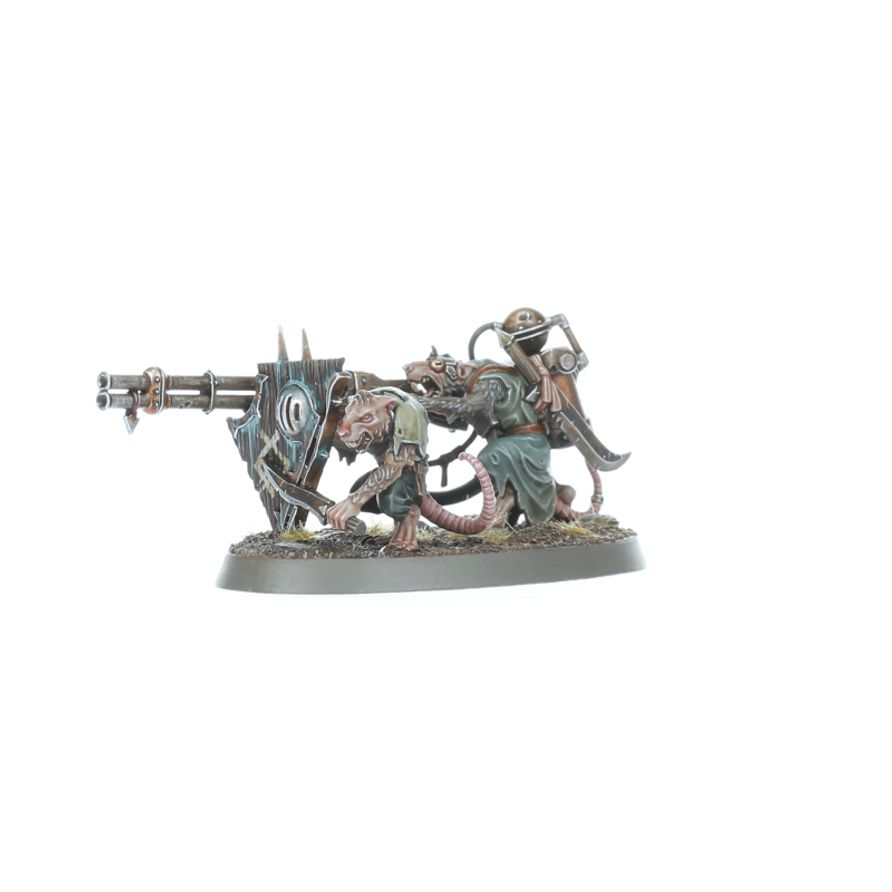Skaven: Skryre Warpswarm