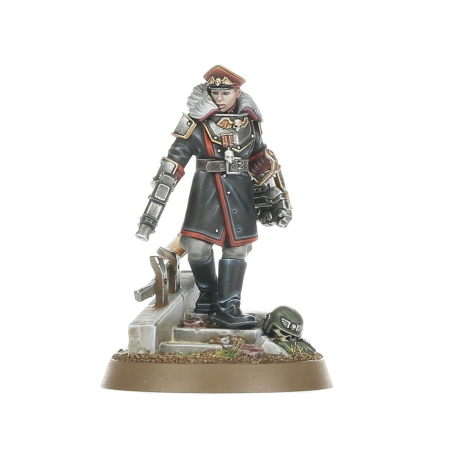 Commissar Graves