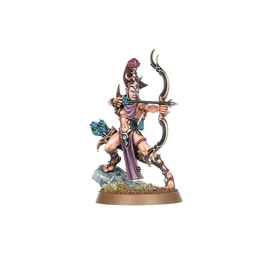 Blissbarb Archers