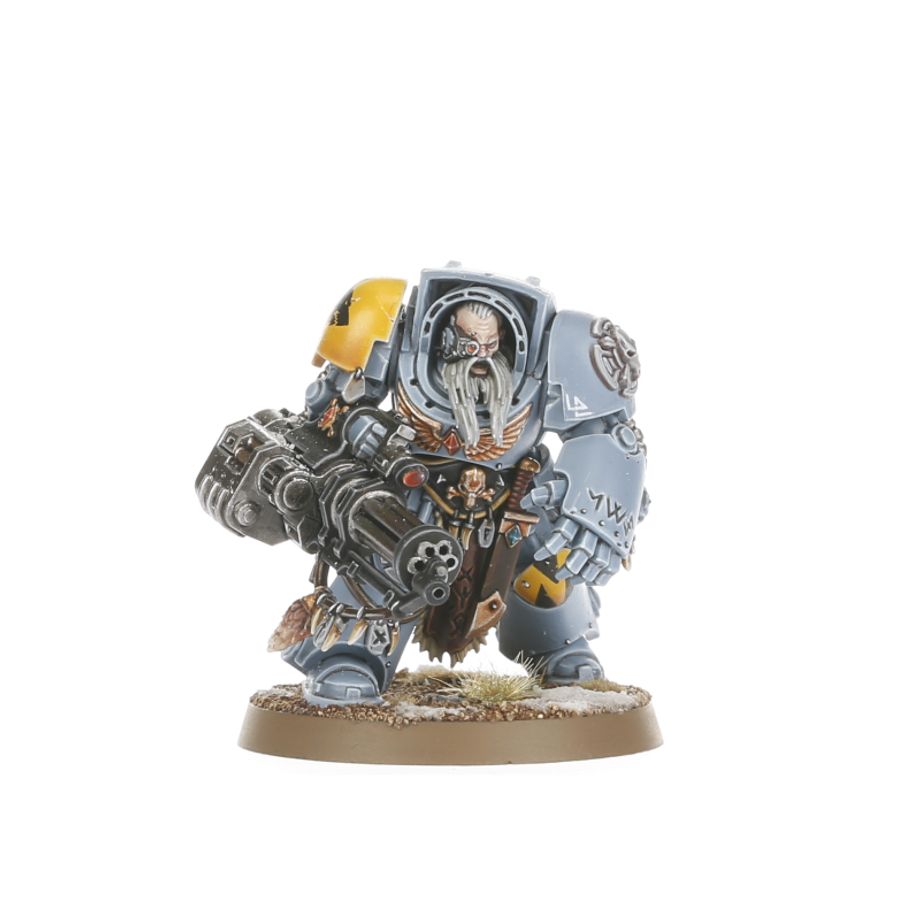 Combat Patrol: Space Wolves