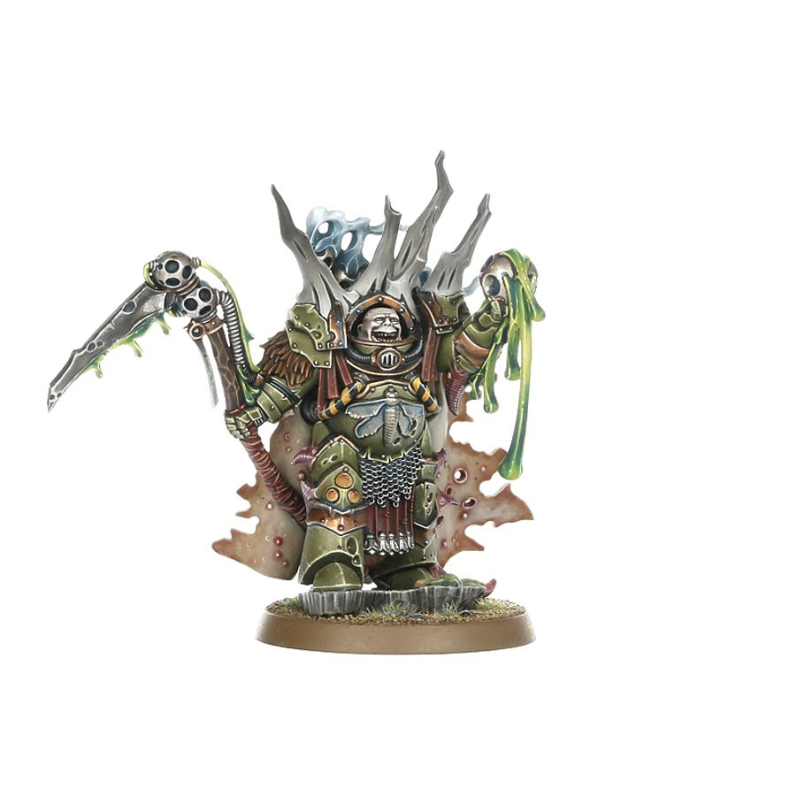 Death Guard Battleforce: Vile Vectorium
