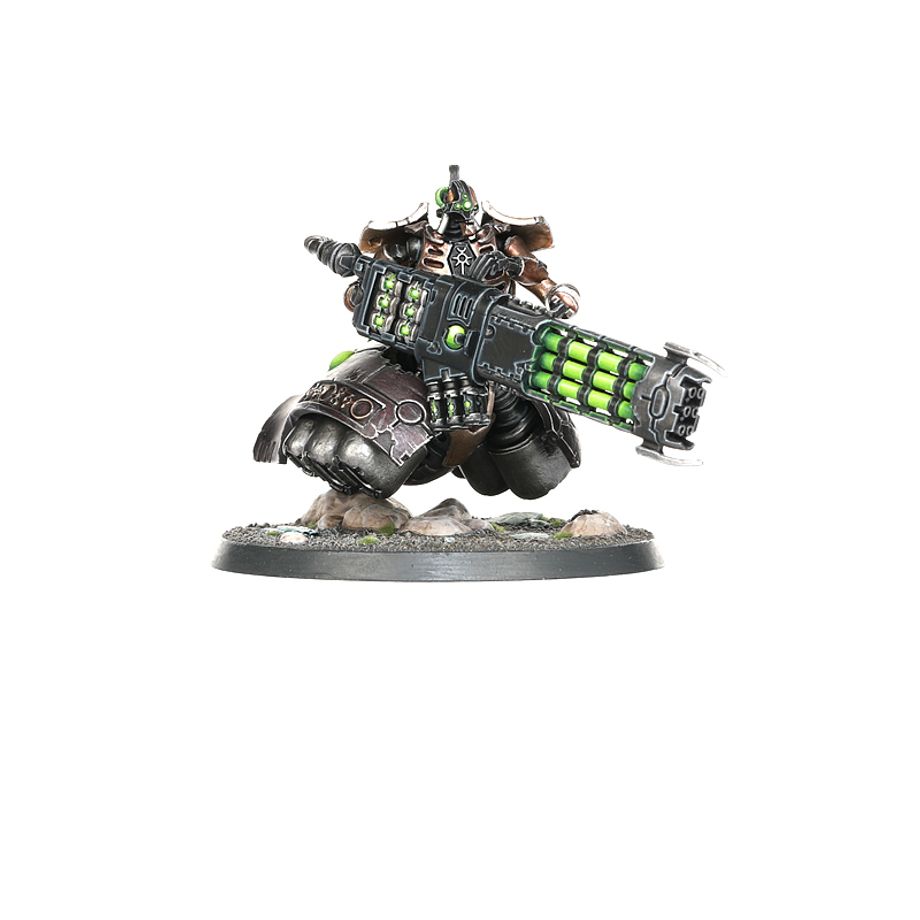 Necrons Lokhusts Heavy Destroyer