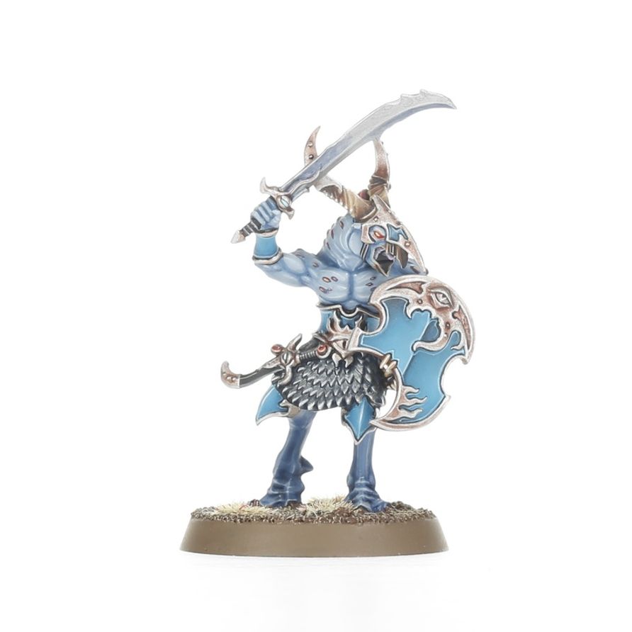 Spearhead: Disciples of Tzeentch – Tzaangor Warflock