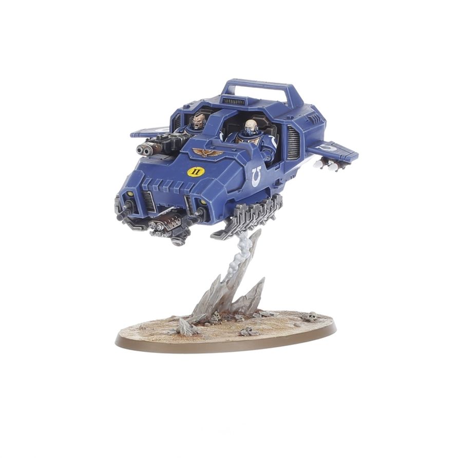 Warhammer 40,000 Getting Started with Space Marines