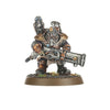 Spearhead: Grundstok Trailblazers