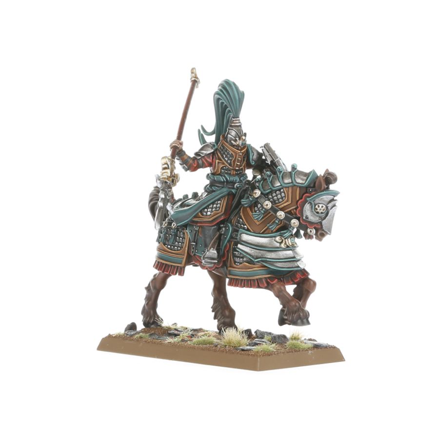Grand Cathay: Jade Lancers
