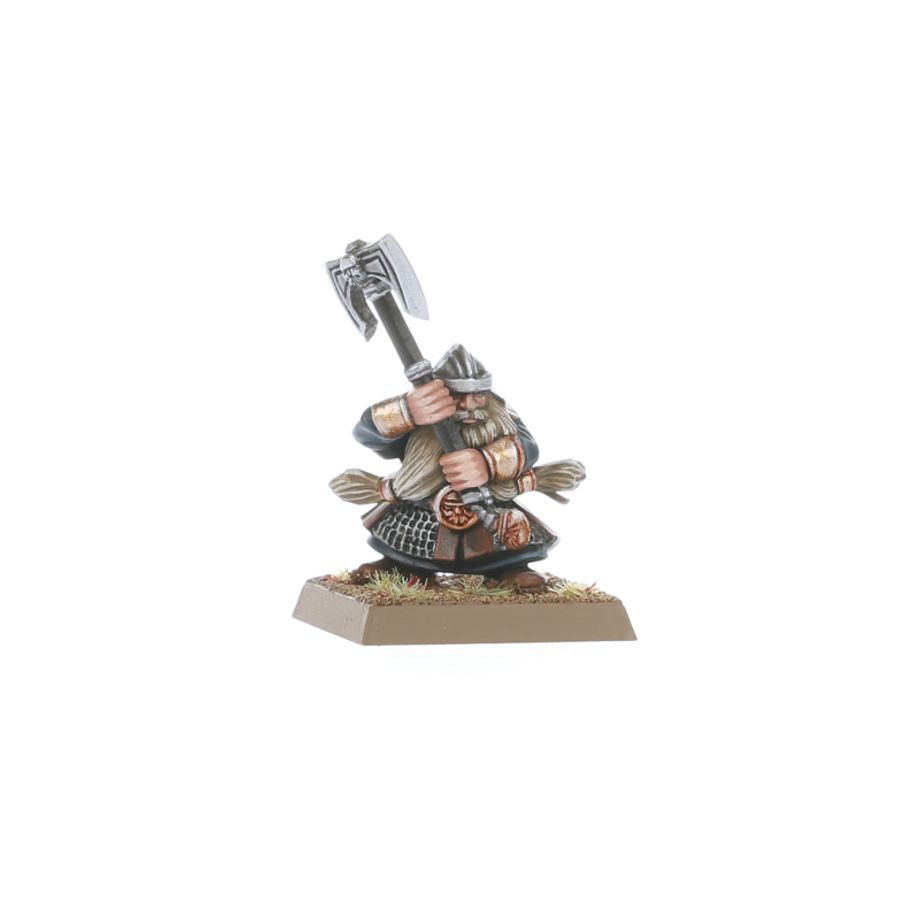 Battalion: Dwarfen Mountain Holds