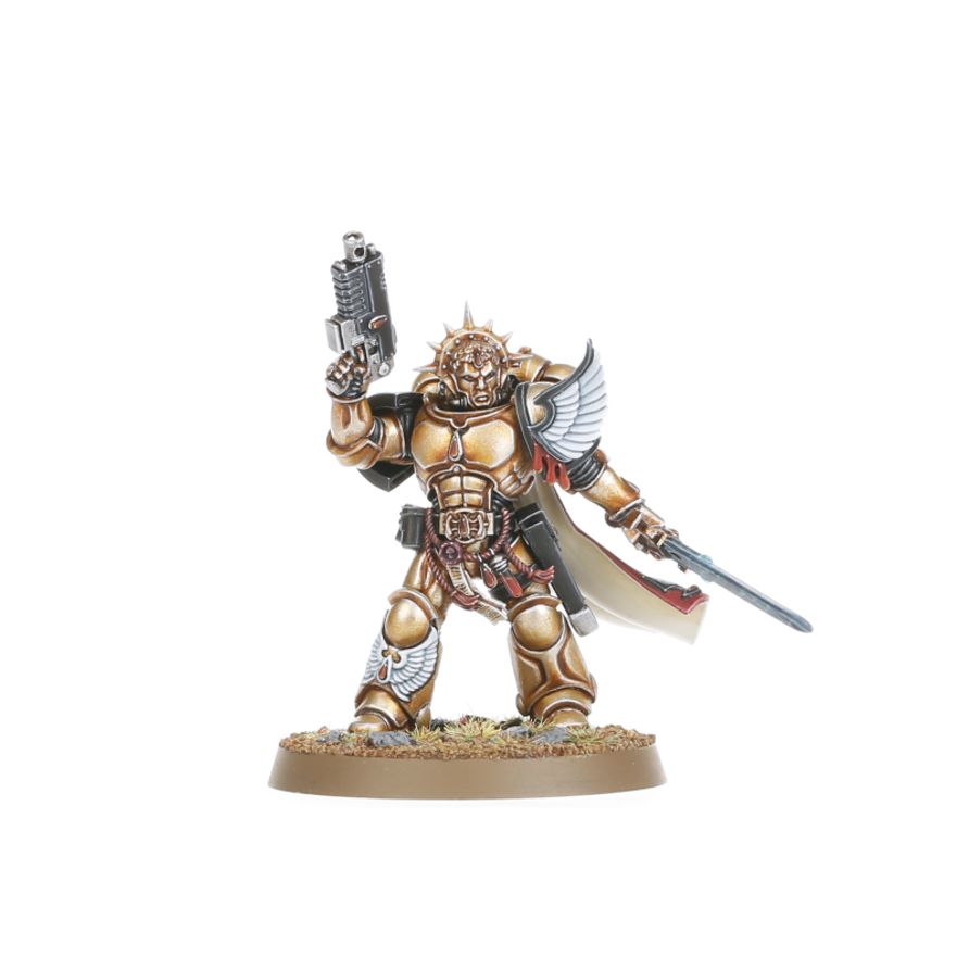 Blood Angels Captain