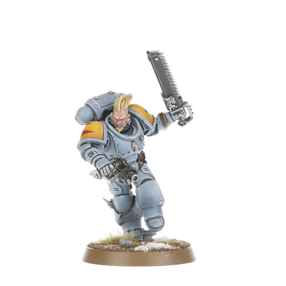 Combat Patrol: Space Wolves
