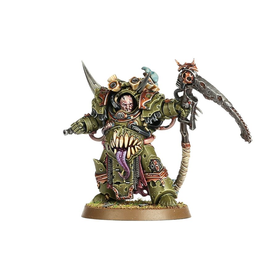Death Guard Battleforce: Vile Vectorium