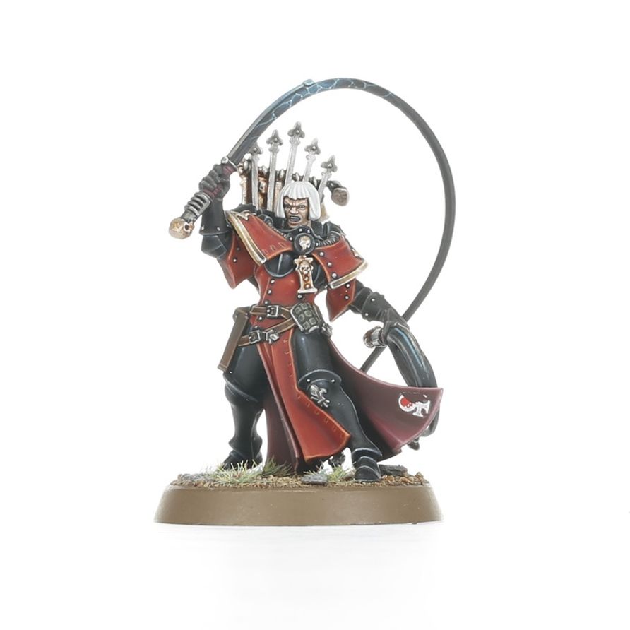 Armageddon Battalion: Adepta Sororitas