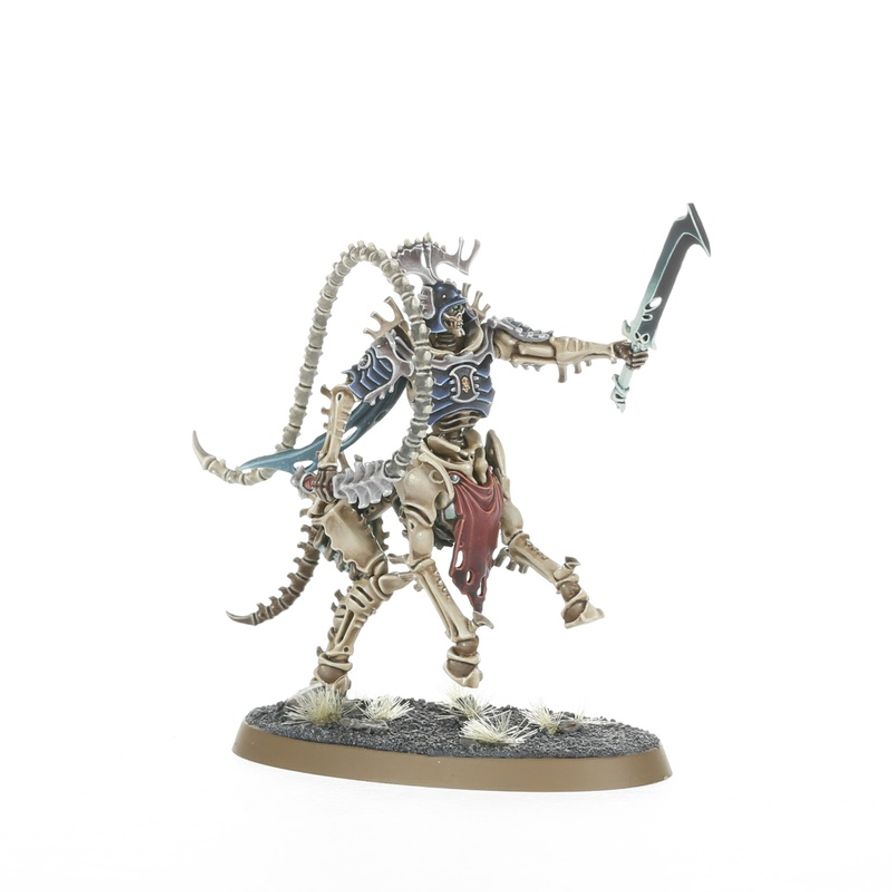 Spearhead: Ossiarch Bonereapers – Kavalos Vanguard