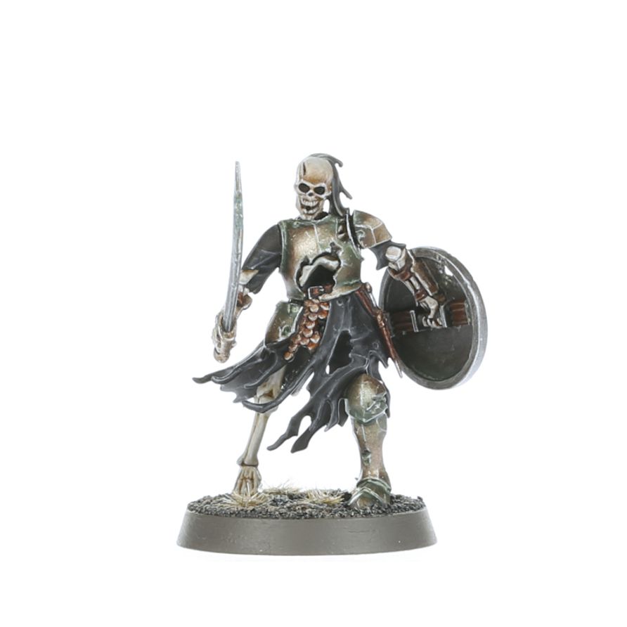 Deathrattle Skeletons