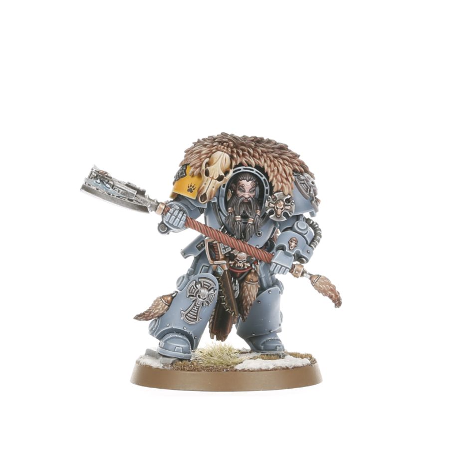 Combat Patrol: Space Wolves