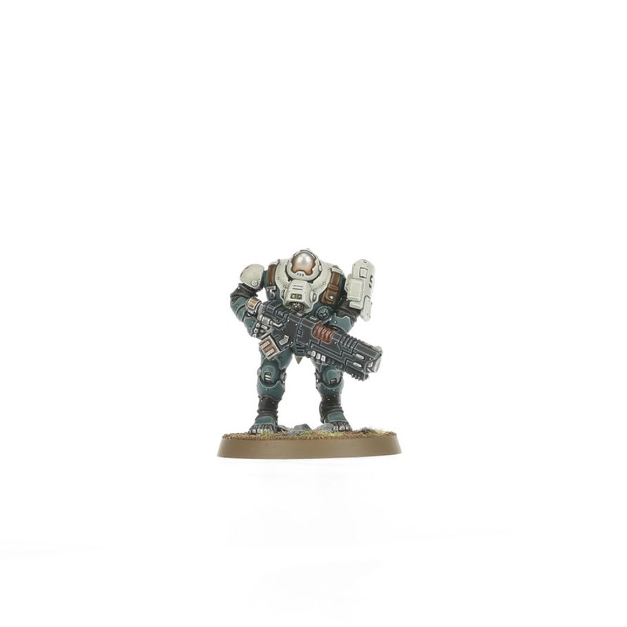 The Maelstrom Battalion: Leagues of Votann
