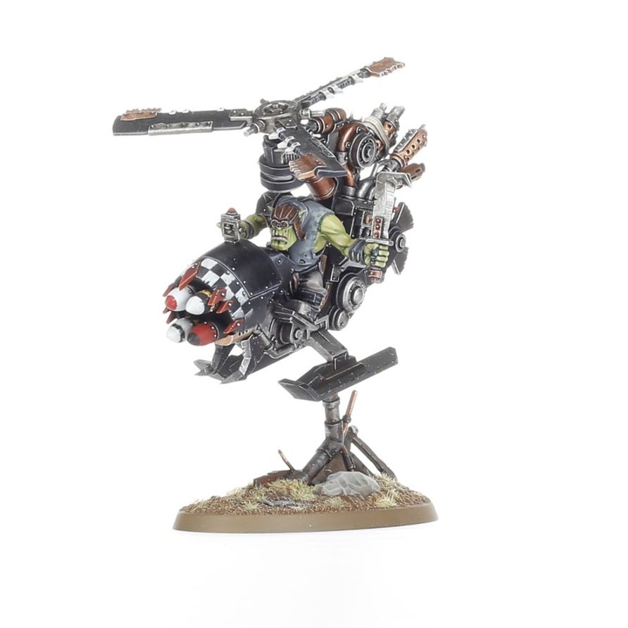 Armageddon Battalion: Orks