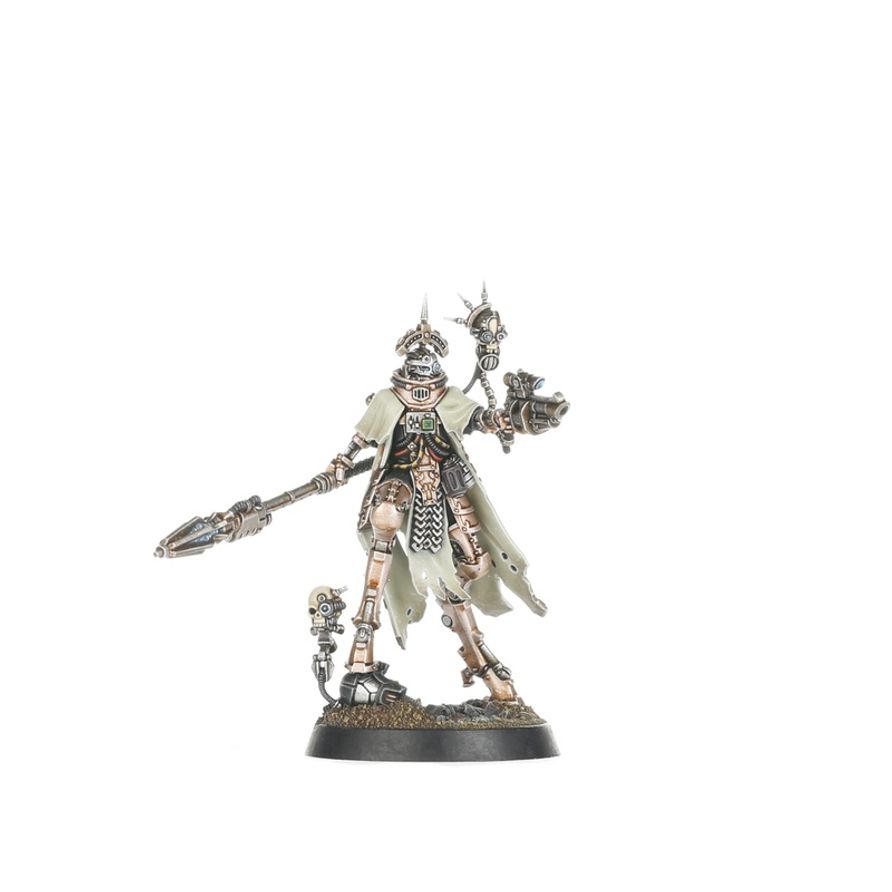 Skitarii Battle-Pilgrym Marshal