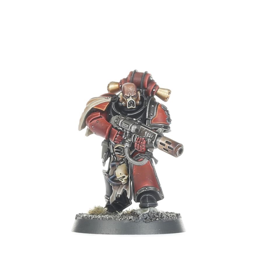 Combat Patrol: Red Corsairs