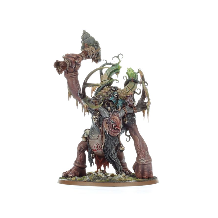 Trugg the Troggoth King