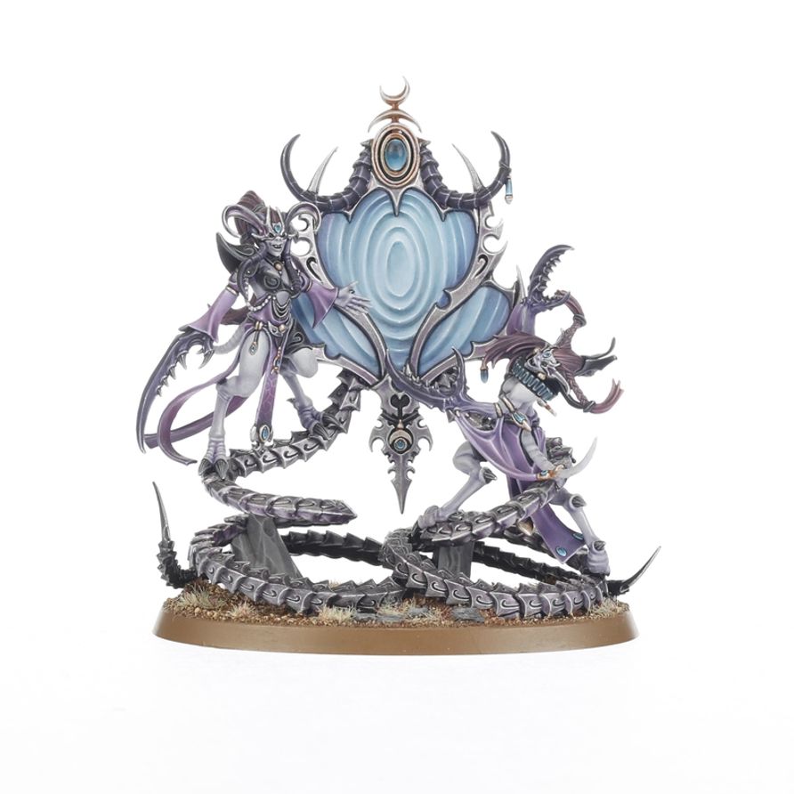 Regiment of Renown: The Accursed Reflection