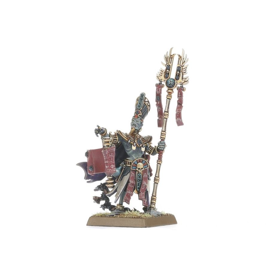 Tomb Kings of Khemri: Liche Priests