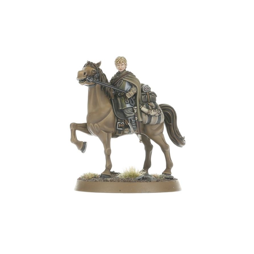 Fréaláf Hildeson™, Olwyn™ & Lief™, Heroes of Rohan™