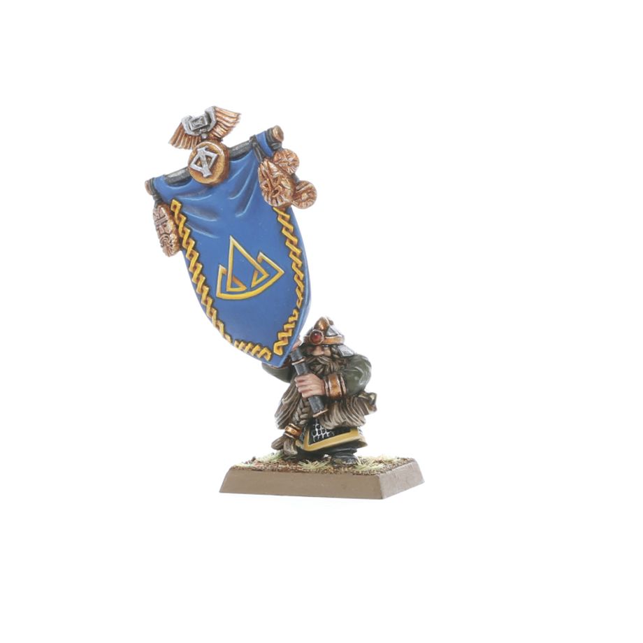 Battalion: Dwarfen Mountain Holds