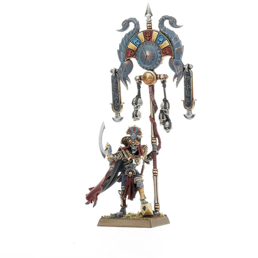 Tomb Kings of Khemri: Royal Heralds