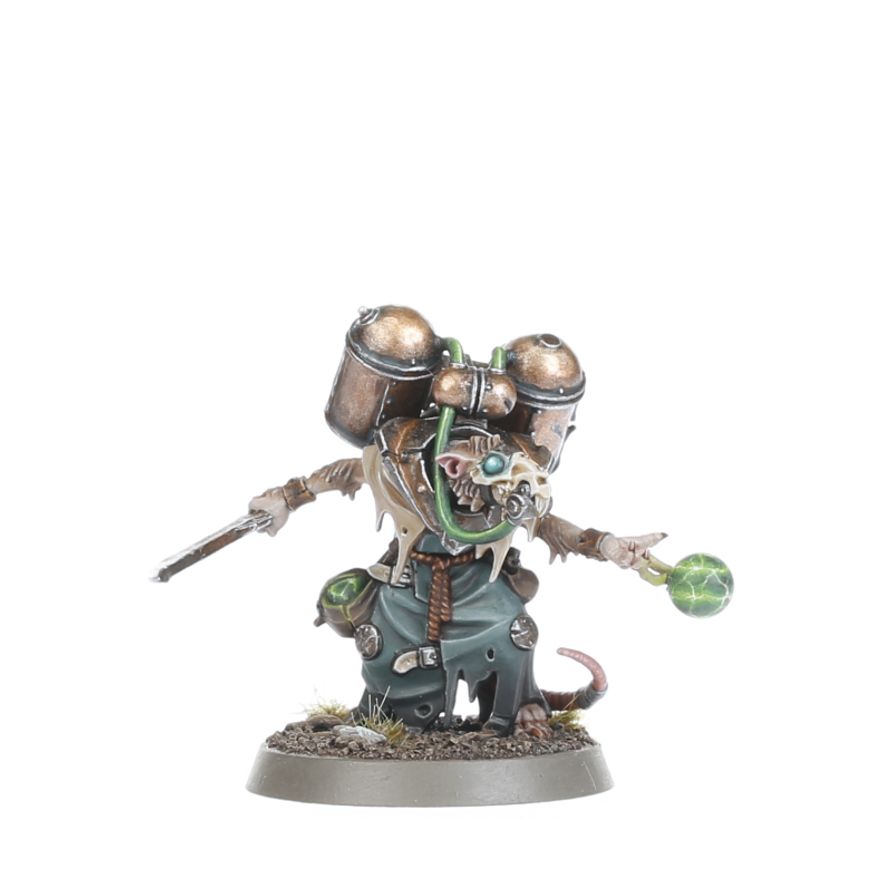 Skaven: Skryre Warpswarm