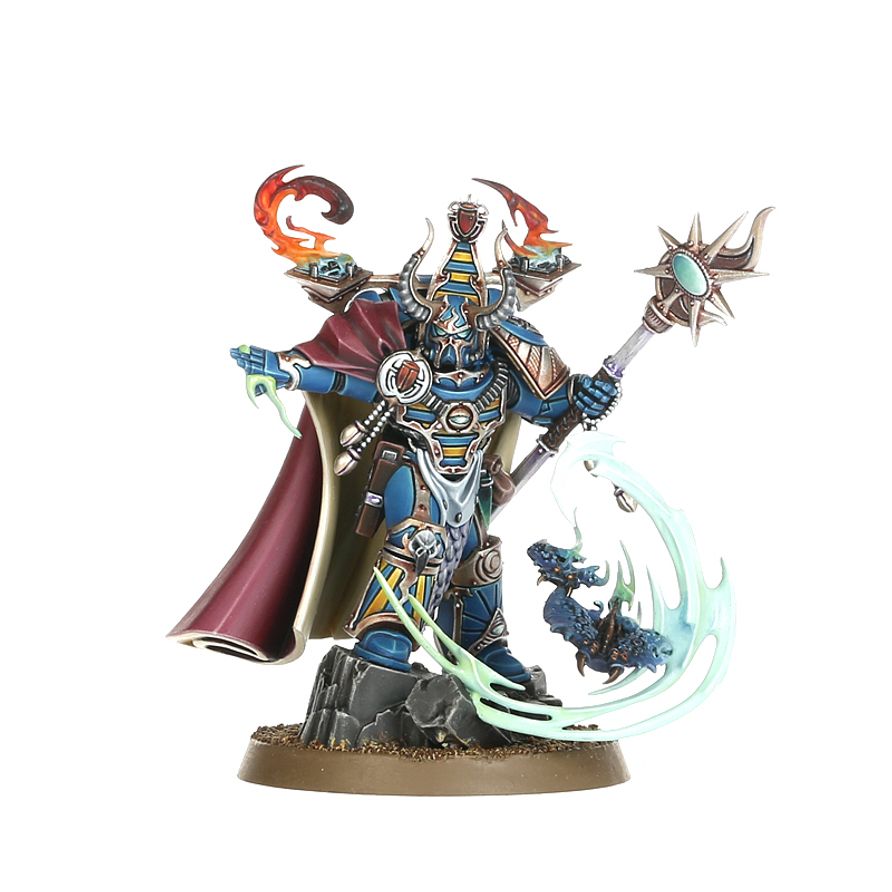 Thousand Sons Battleforce: Sekhmet Coven