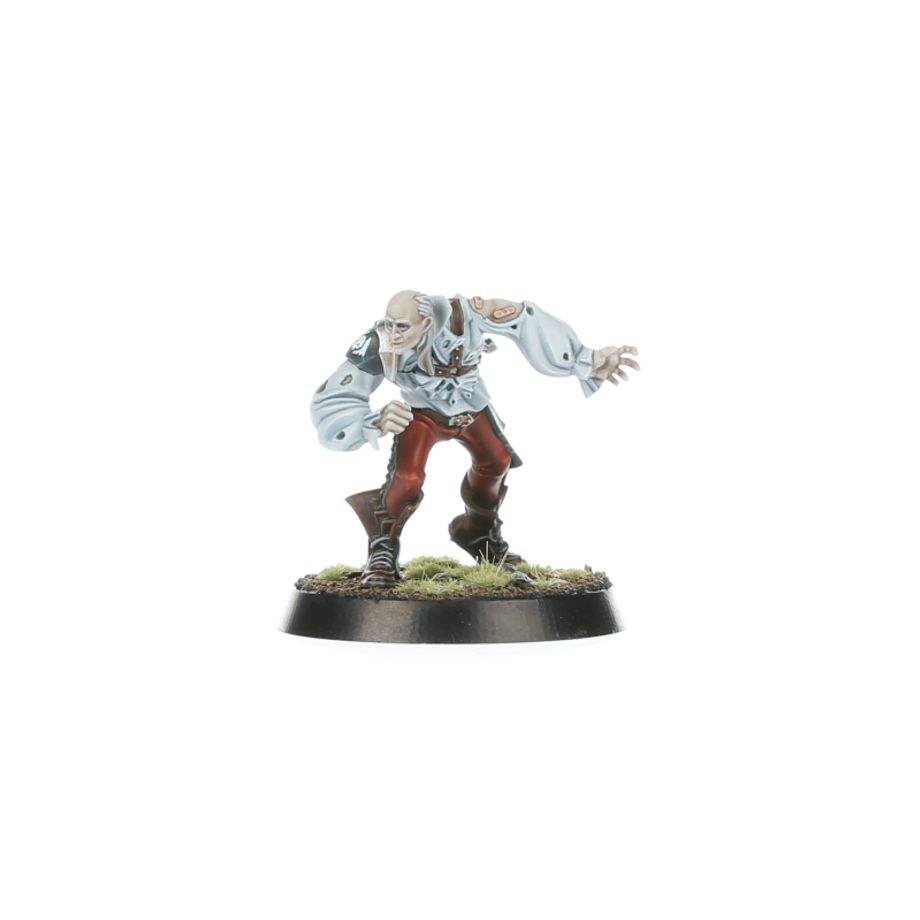 Vampire Blood Bowl Team: The Drakfang Thirsters