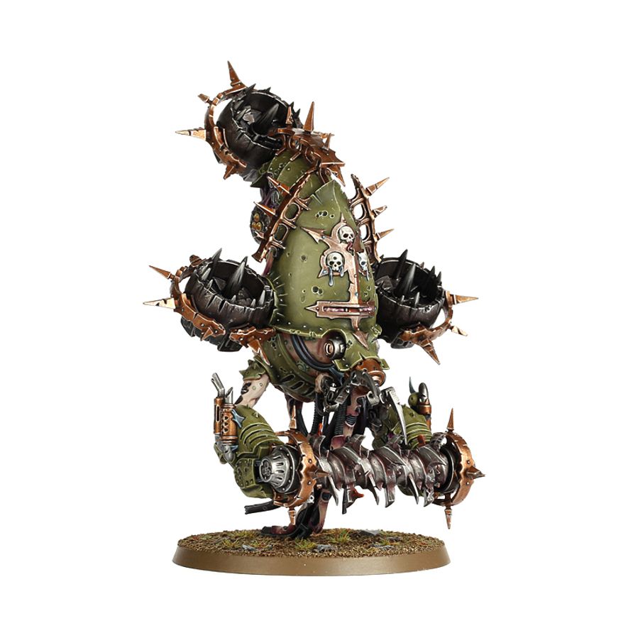 Death Guard Battleforce: Vile Vectorium