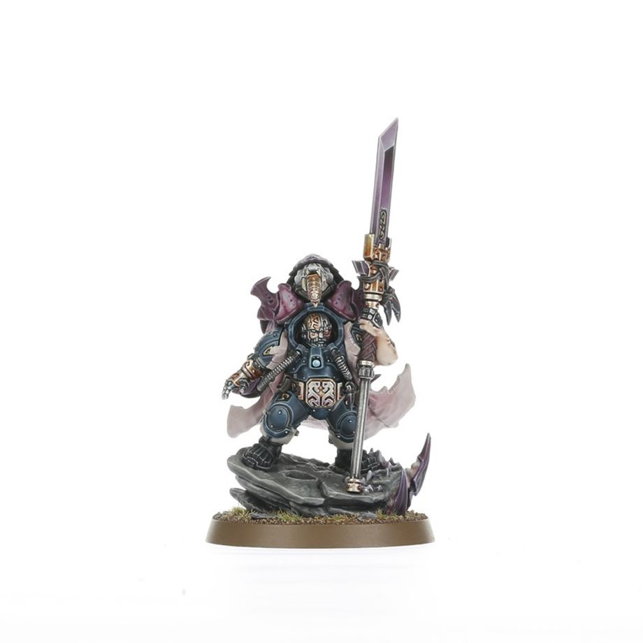 Leagues of Votann: Buri Aegnirsson