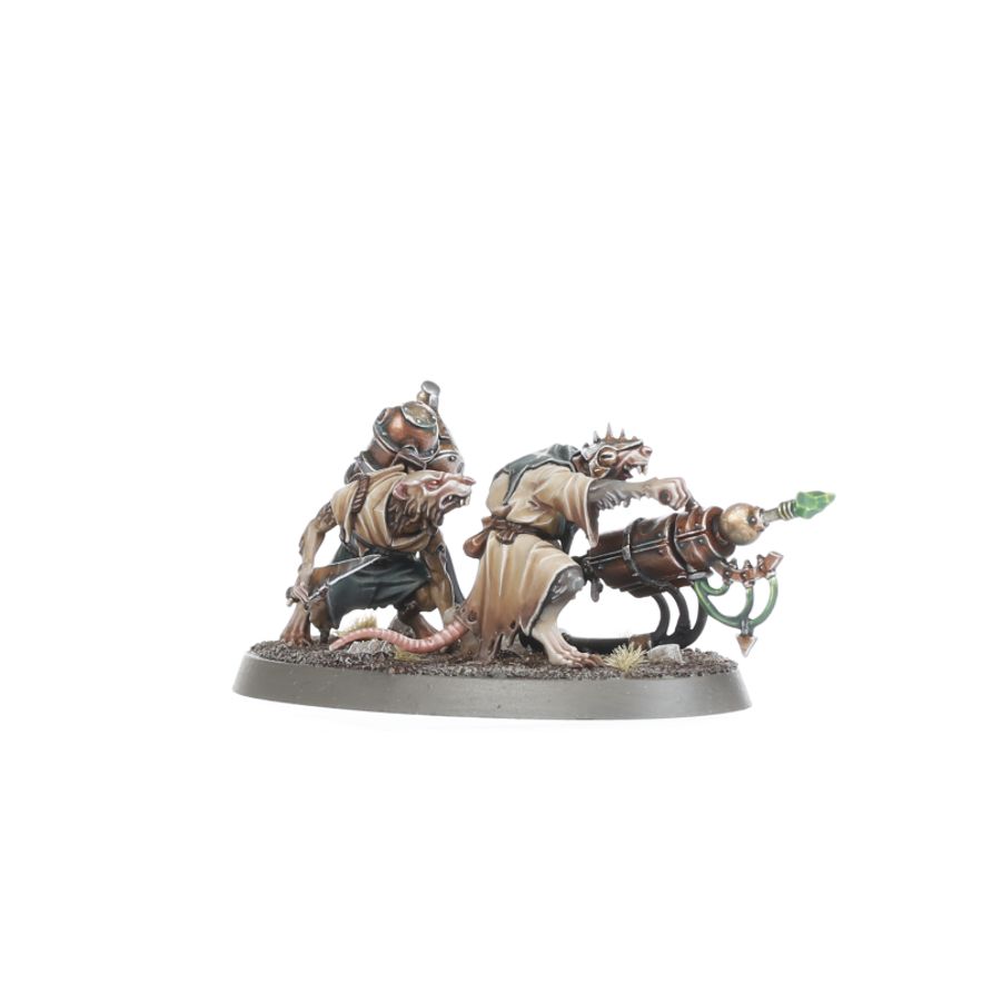 Skaven: Skryre Warpswarm