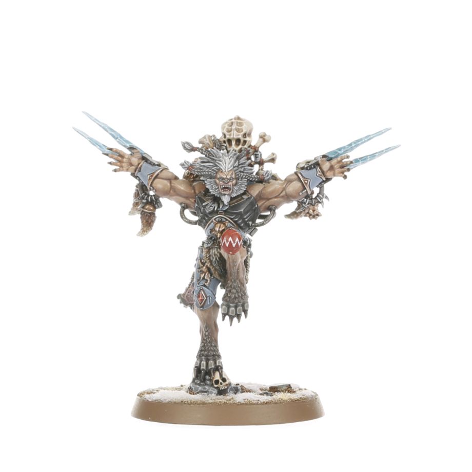 Combat Patrol: Space Wolves