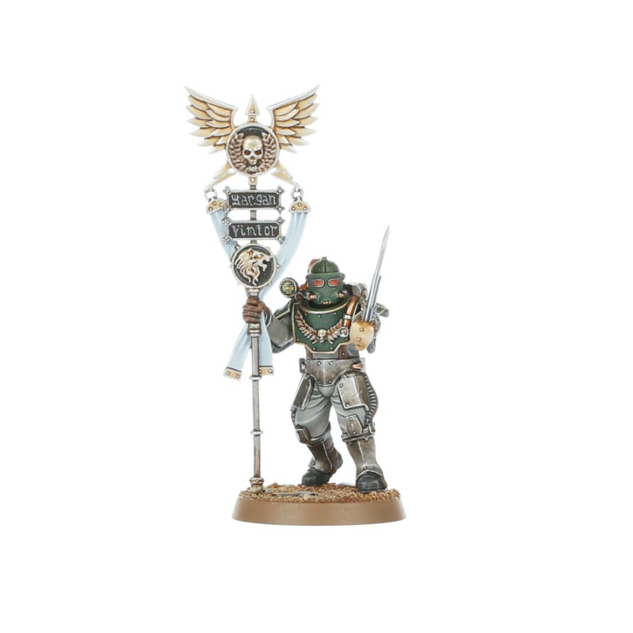 Solar Auxilia: Combat Force