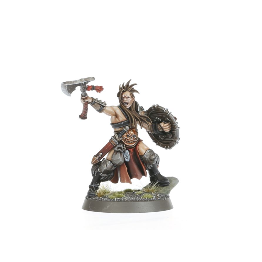 Spearhead: Slaves to Darkness – Darkoath Raiders