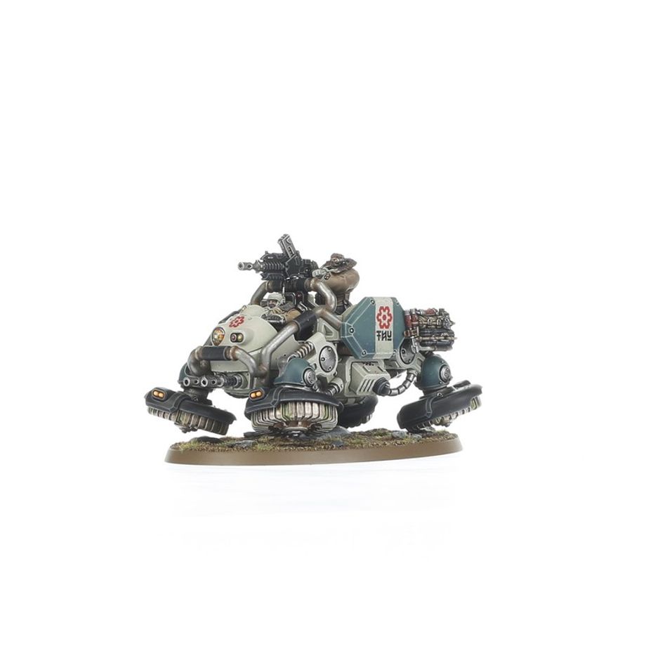 Leagues of Votann: Kapricus