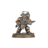 Spearhead: Grundstok Trailblazers