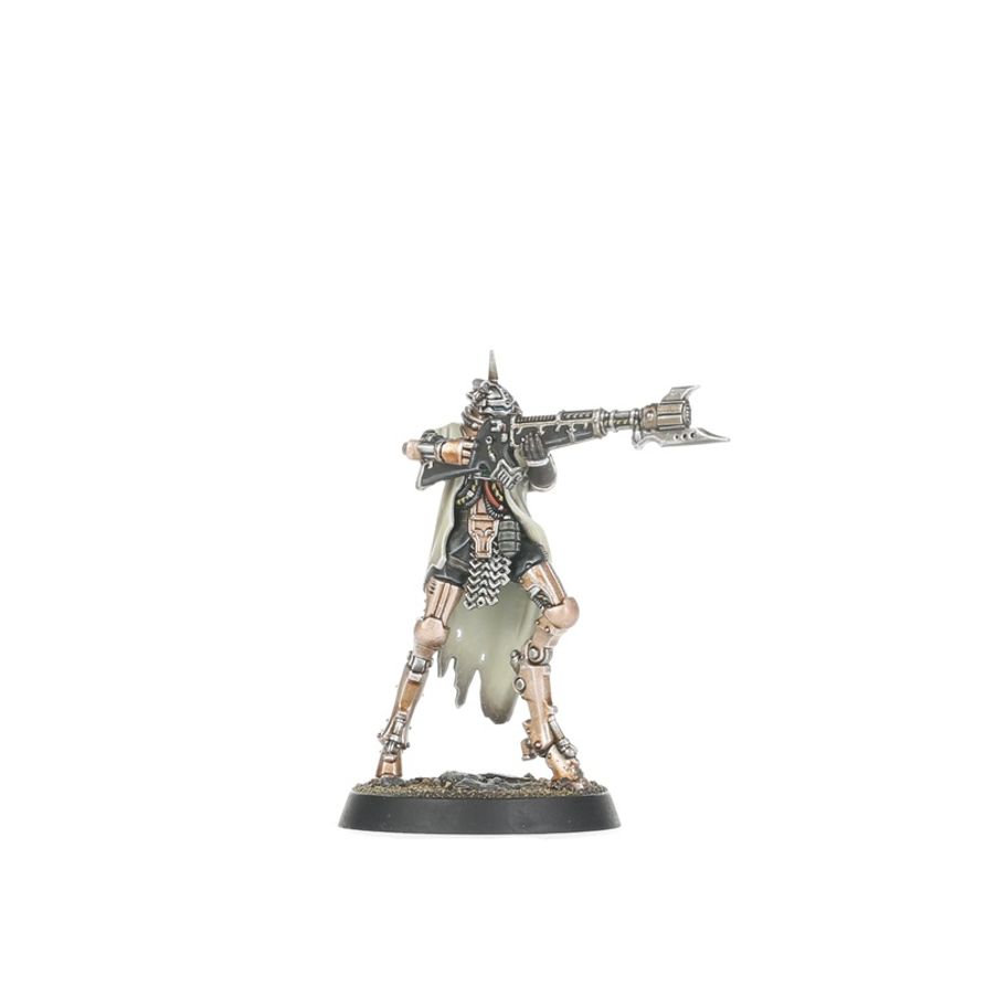 Skitarii Battle-Pilgrym Corpus