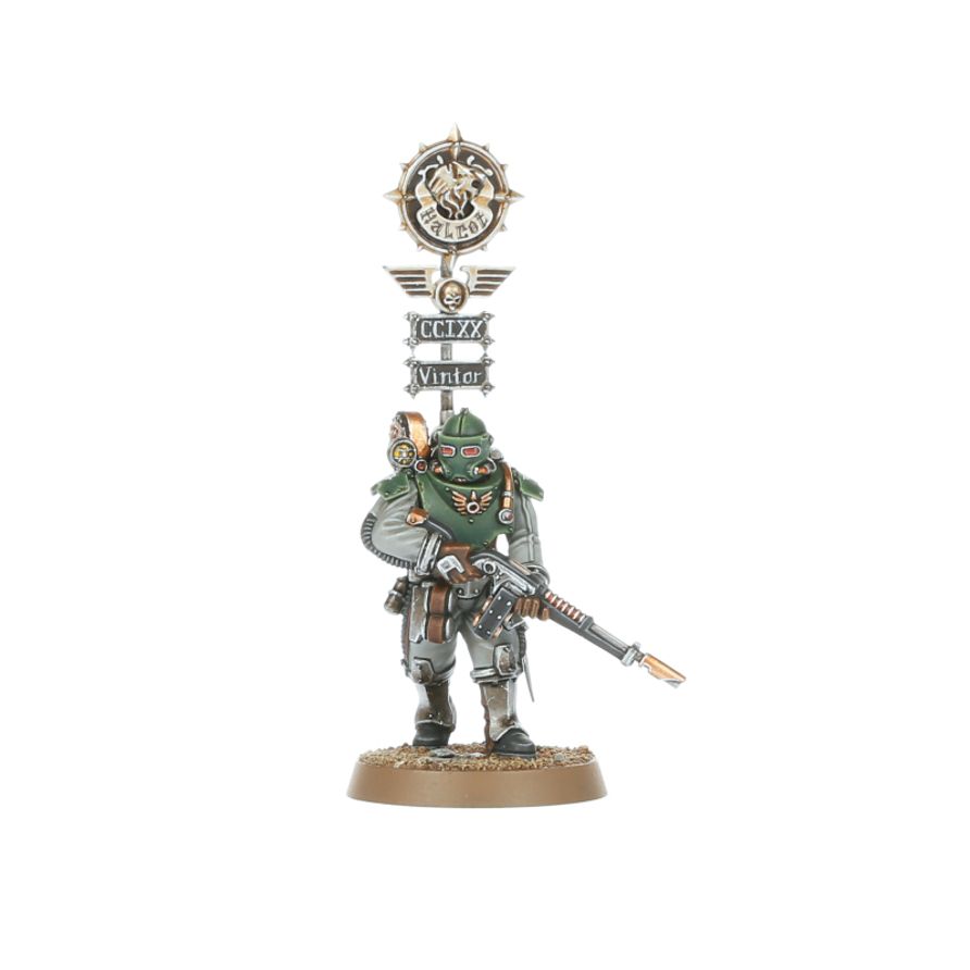 Solar Auxilia: Combat Force