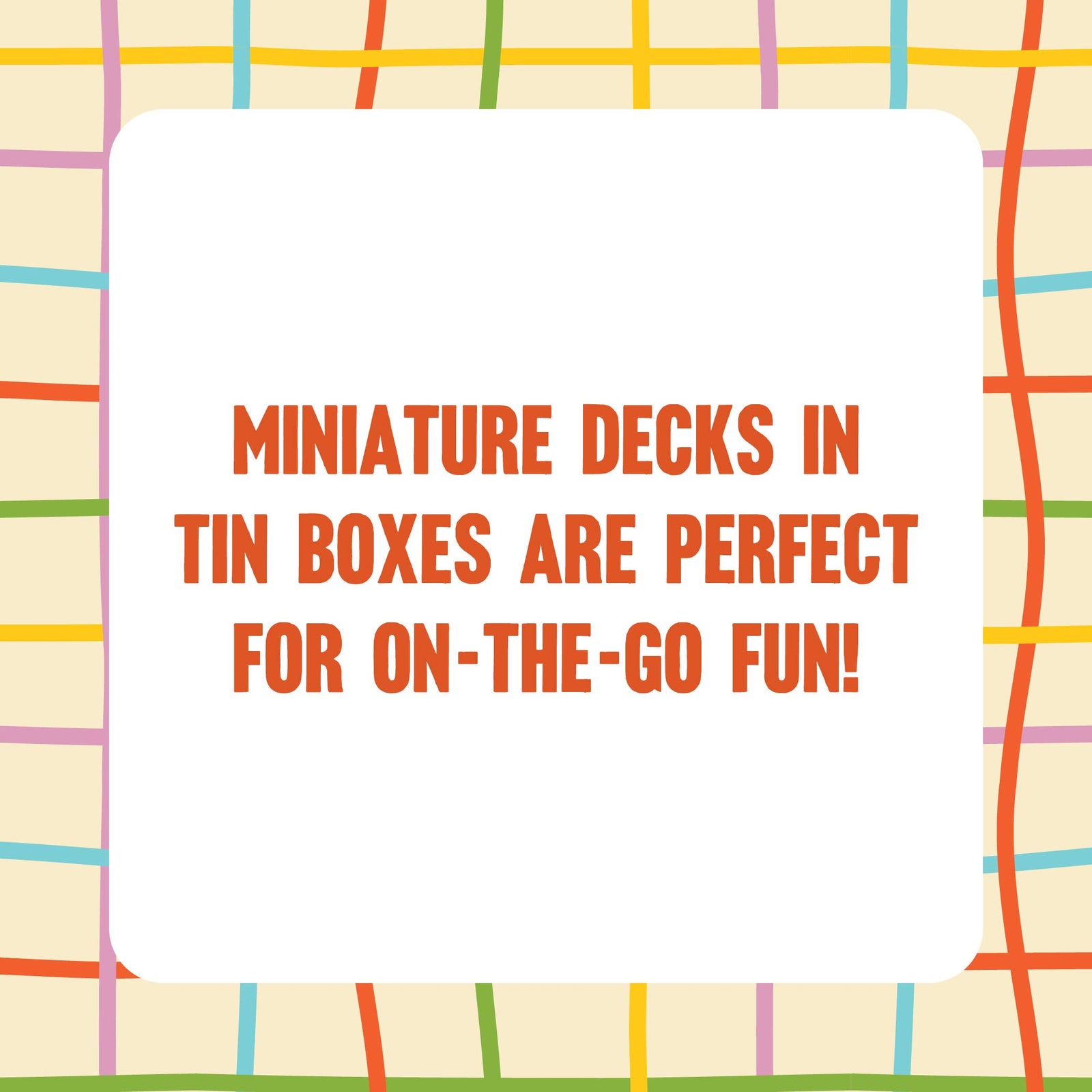 On-the-Go Amusements: 50 Activities to Share with Grandkids