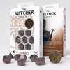 7-Die Set The Witcher: Geralt Price of Neutrality