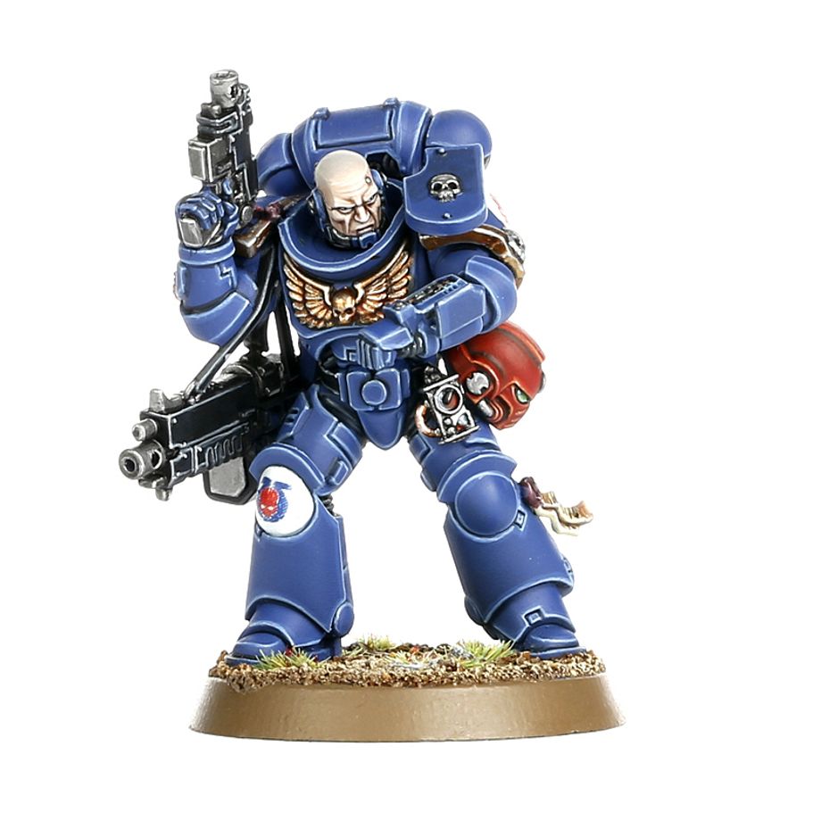 Space Marines Primaris Intercessors