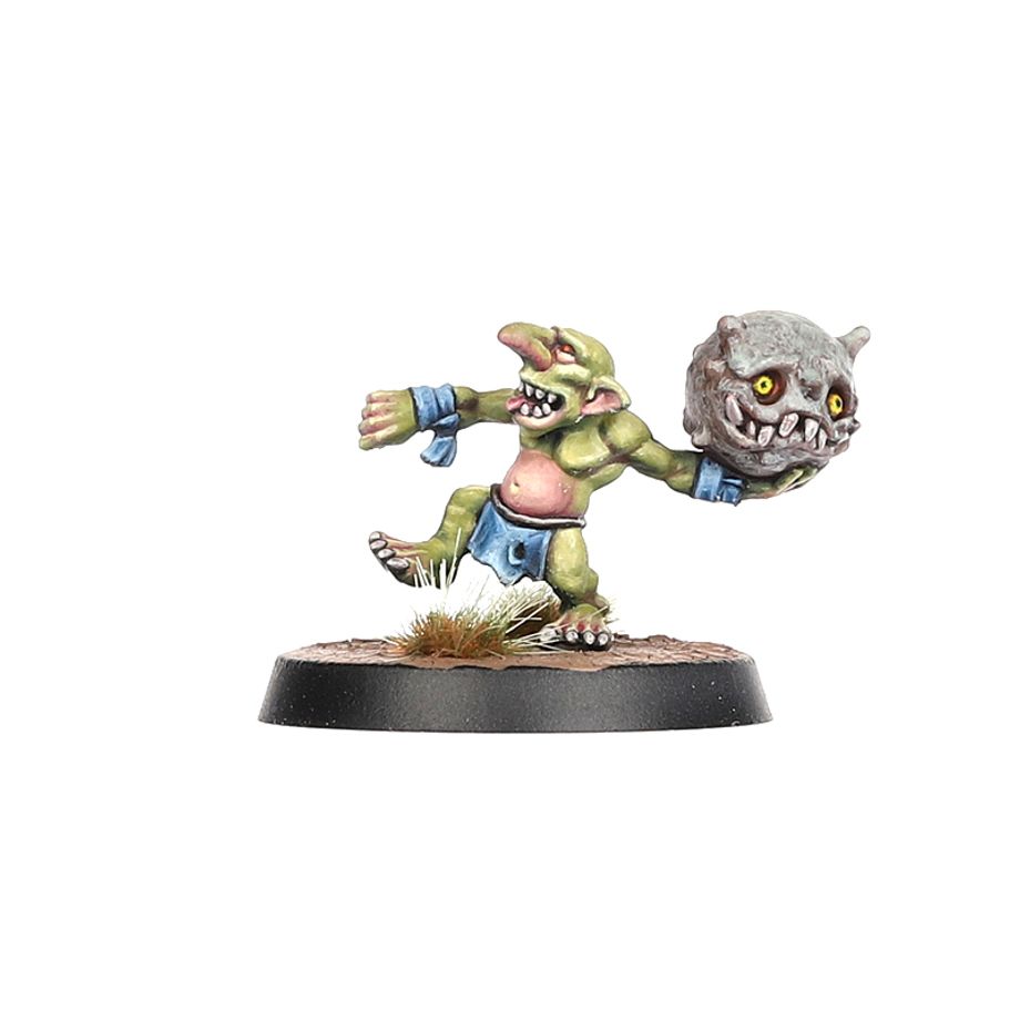 Snotling Blood Bowl Team – Crud Creek Nosepickers