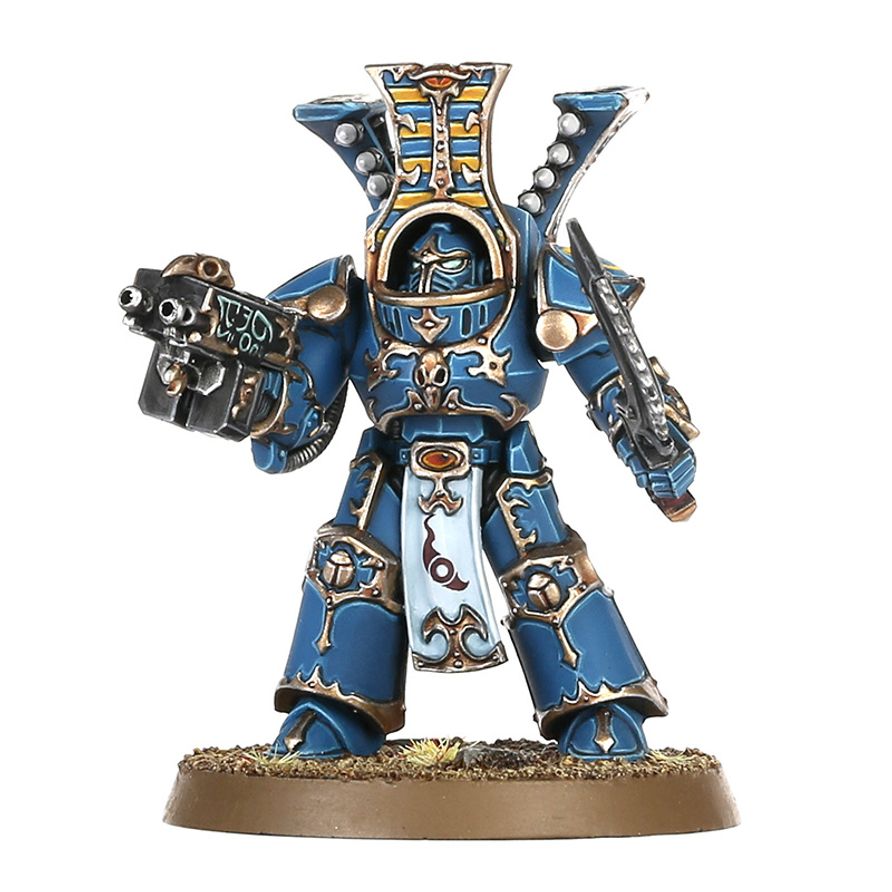Thousand Sons Battleforce: Sekhmet Coven