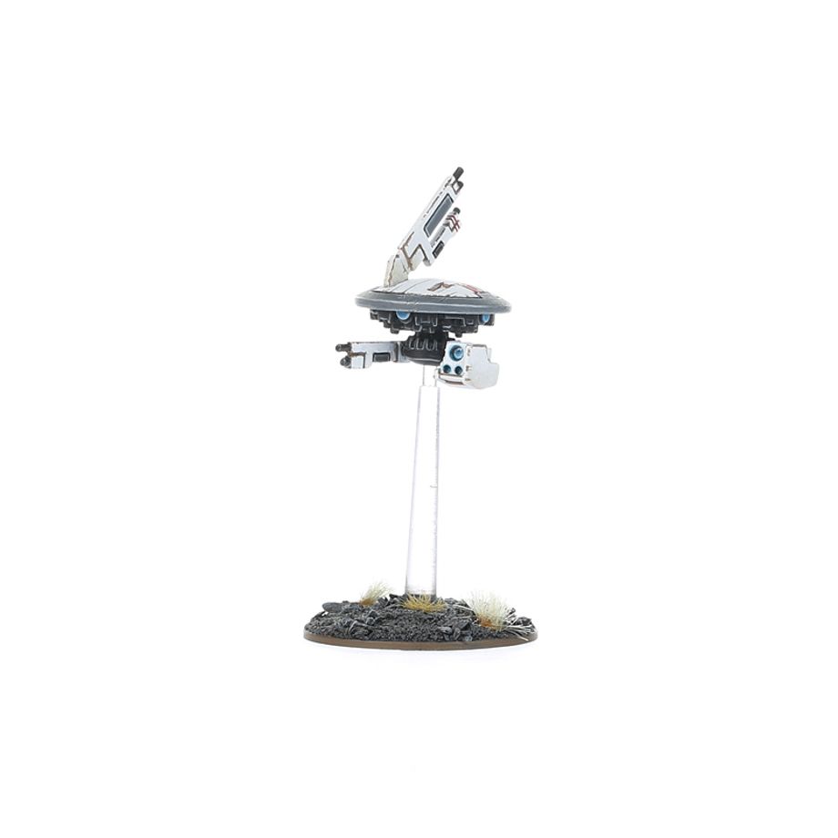 T'au Empire: Stealth Battlesuits