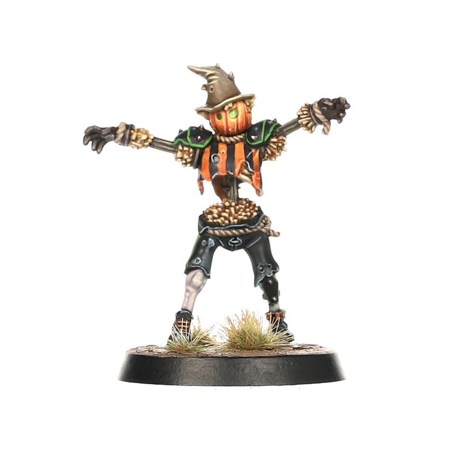 Necromantic Horror Blood Bowl Team – The Wolfenburg Crypt-stealers