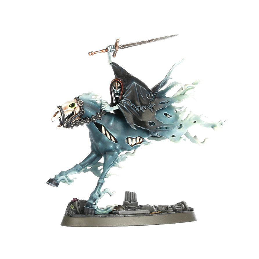 Spearhead: Cursed Shacklehorde
