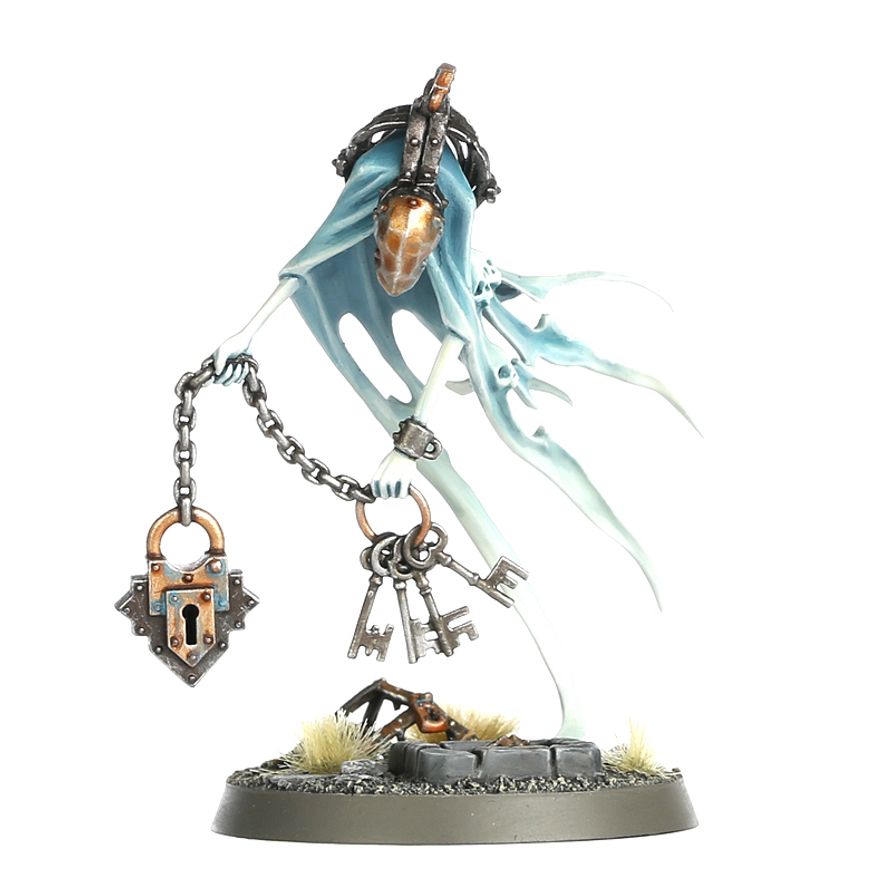 Spearhead: Cursed Shacklehorde